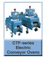 CTF-series ovens